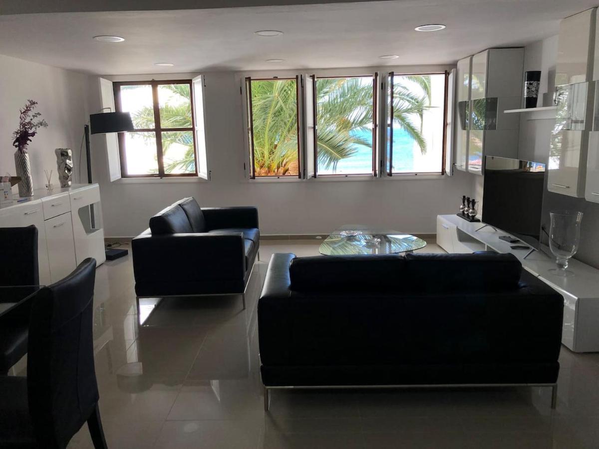 فيلا Luxury Sea House-Casa Del Mar سانتا كروث ذي لا بال المظهر الخارجي الصورة