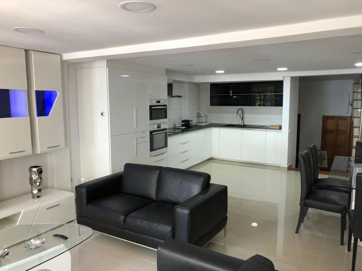 فيلا Luxury Sea House-Casa Del Mar سانتا كروث ذي لا بال المظهر الخارجي الصورة