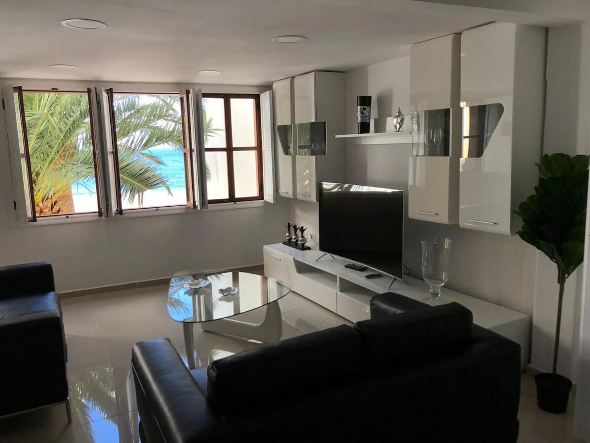 فيلا Luxury Sea House-Casa Del Mar سانتا كروث ذي لا بال المظهر الخارجي الصورة