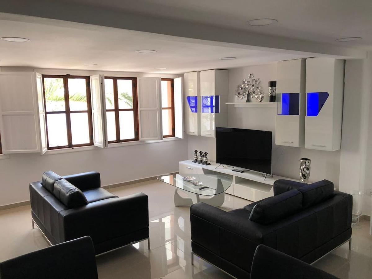 فيلا Luxury Sea House-Casa Del Mar سانتا كروث ذي لا بال المظهر الخارجي الصورة