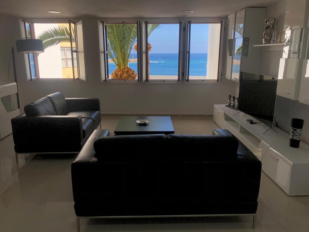فيلا Luxury Sea House-Casa Del Mar سانتا كروث ذي لا بال المظهر الخارجي الصورة