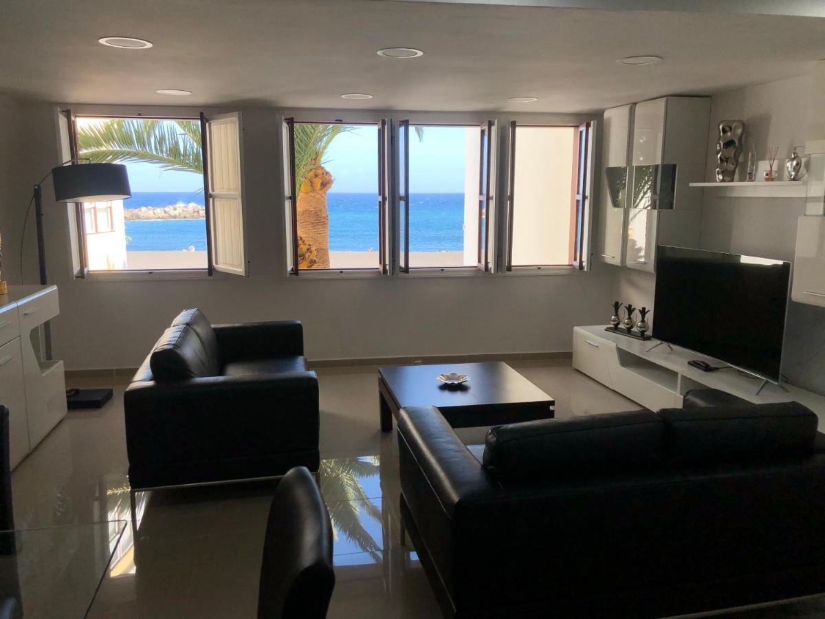 فيلا Luxury Sea House-Casa Del Mar سانتا كروث ذي لا بال المظهر الخارجي الصورة