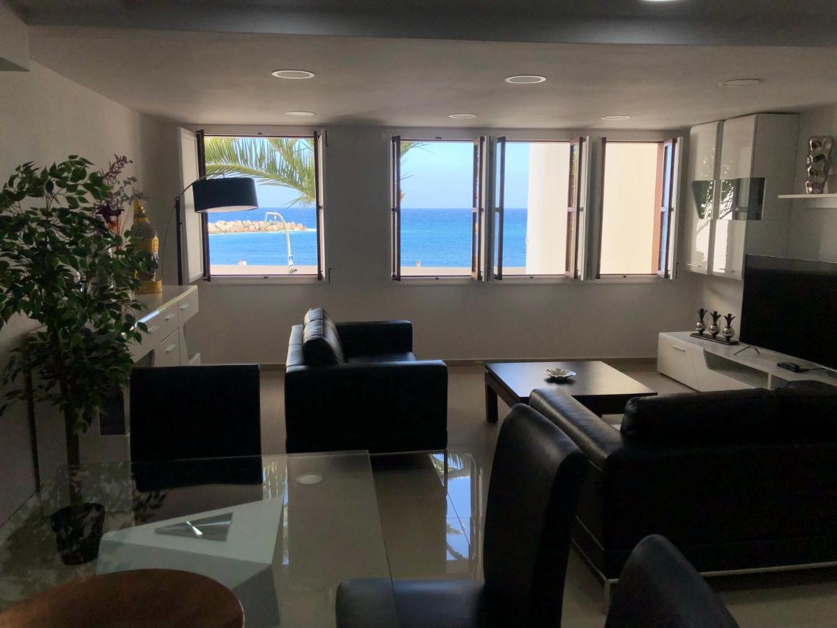 فيلا Luxury Sea House-Casa Del Mar سانتا كروث ذي لا بال المظهر الخارجي الصورة